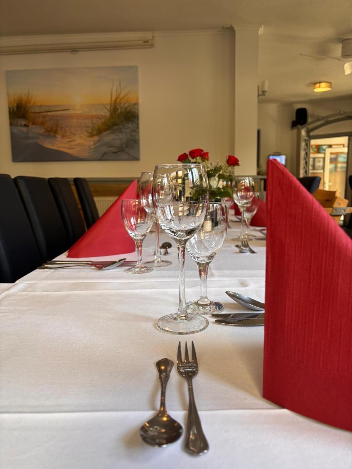 Hotel Restaurant Harrier Hof Brake  Exterior foto